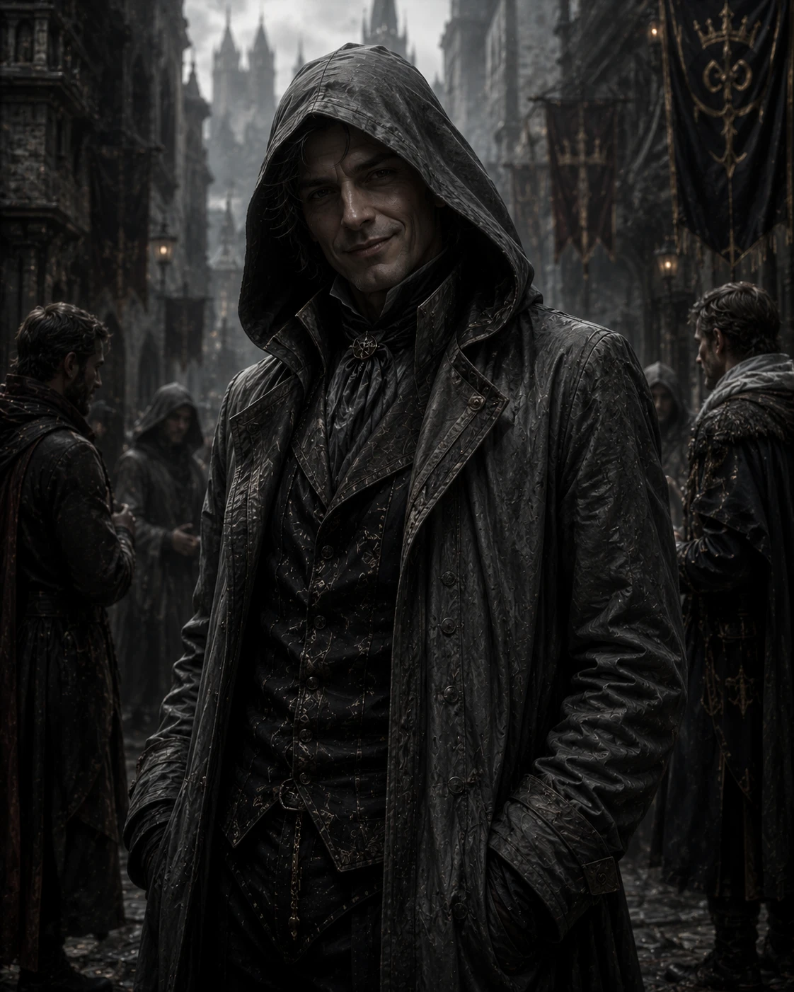 The Gray Walker thumbnail