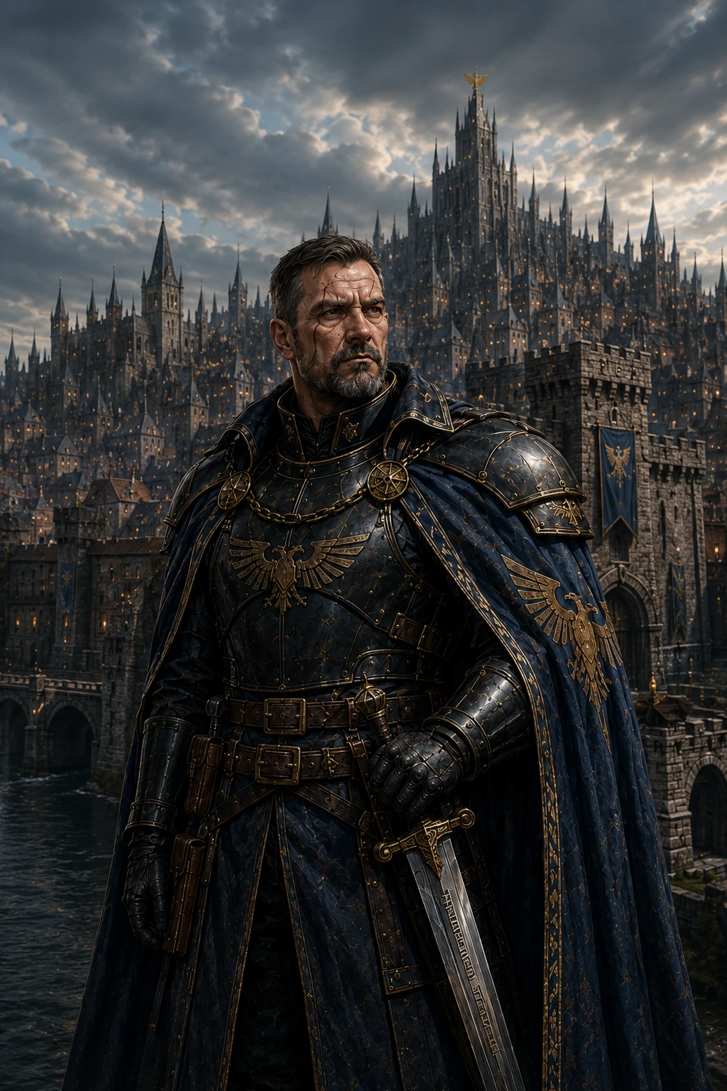 Marcus Reinhardt — "The Shield of Altdorf" thumbnail