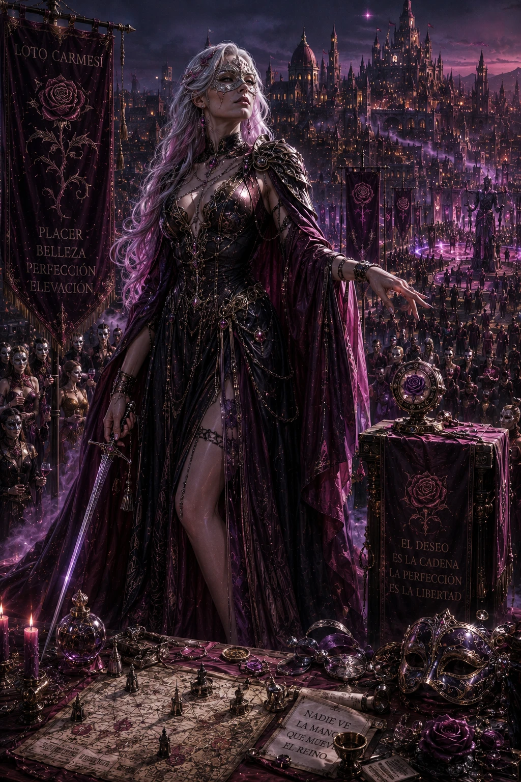 Lilith von Rosenkreuz — "The Great Matriarch of Ecstasy" thumbnail