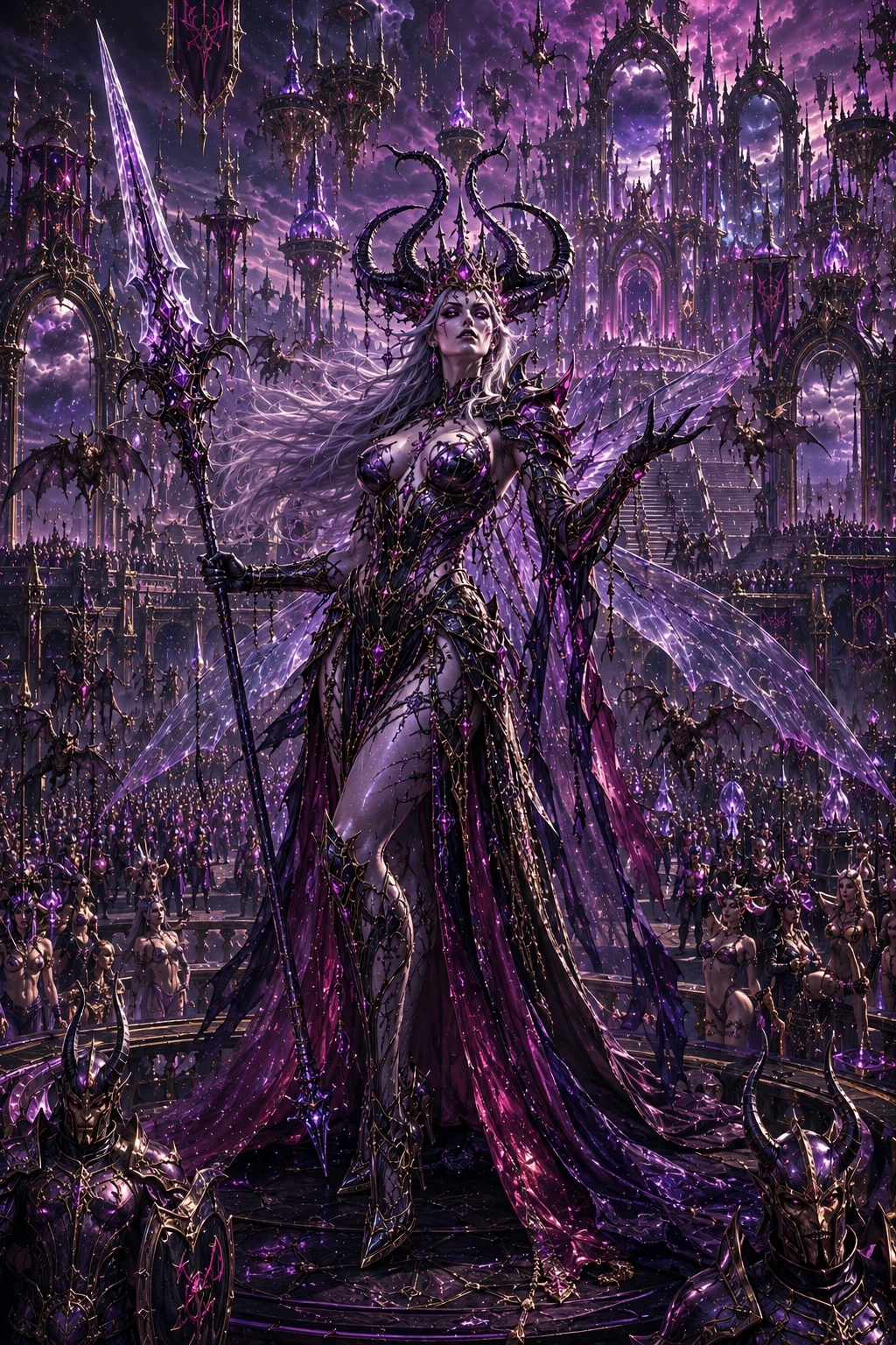 Sylvara — "The Queen of Eternal Ecstasy" thumbnail