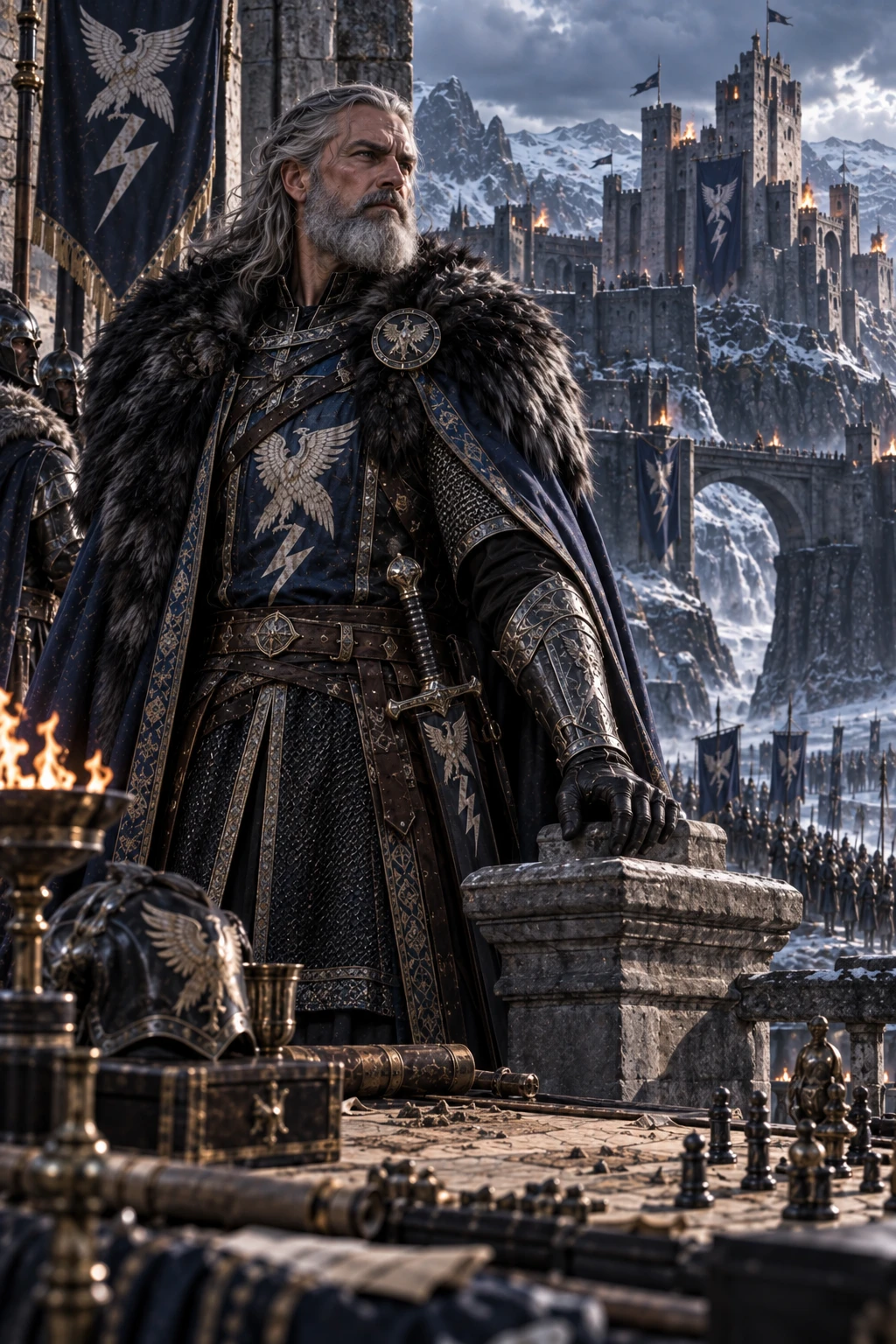 Lord Varyn Thunderaine — "The Iron Brother" thumbnail