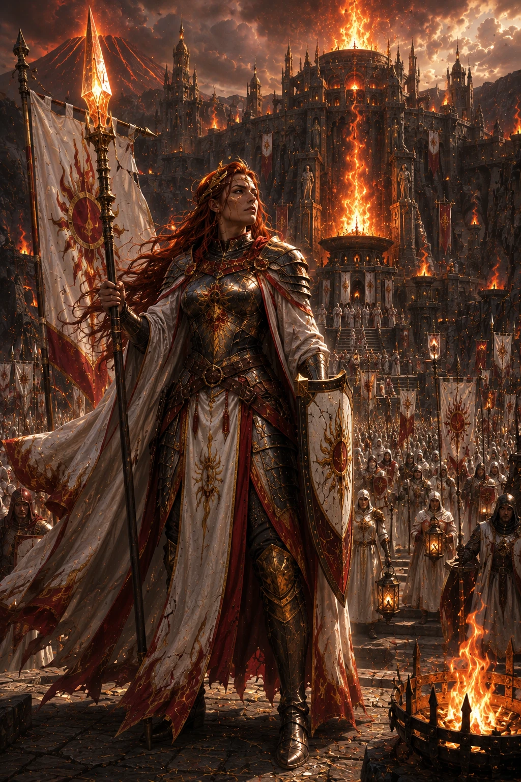 Ignatia Solfyr — The Guardian of the Sacred Fire thumbnail