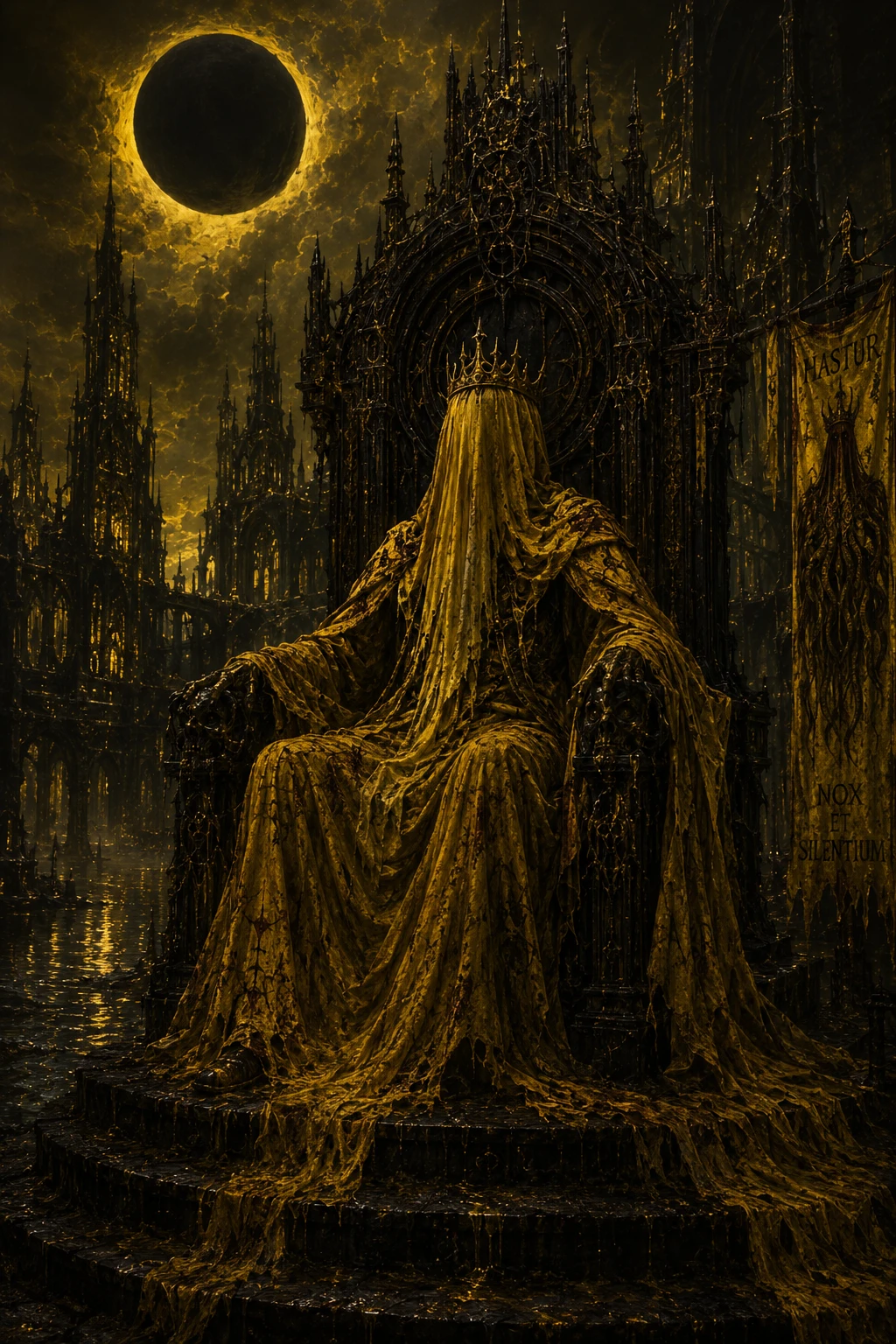 The Yellow King thumbnail
