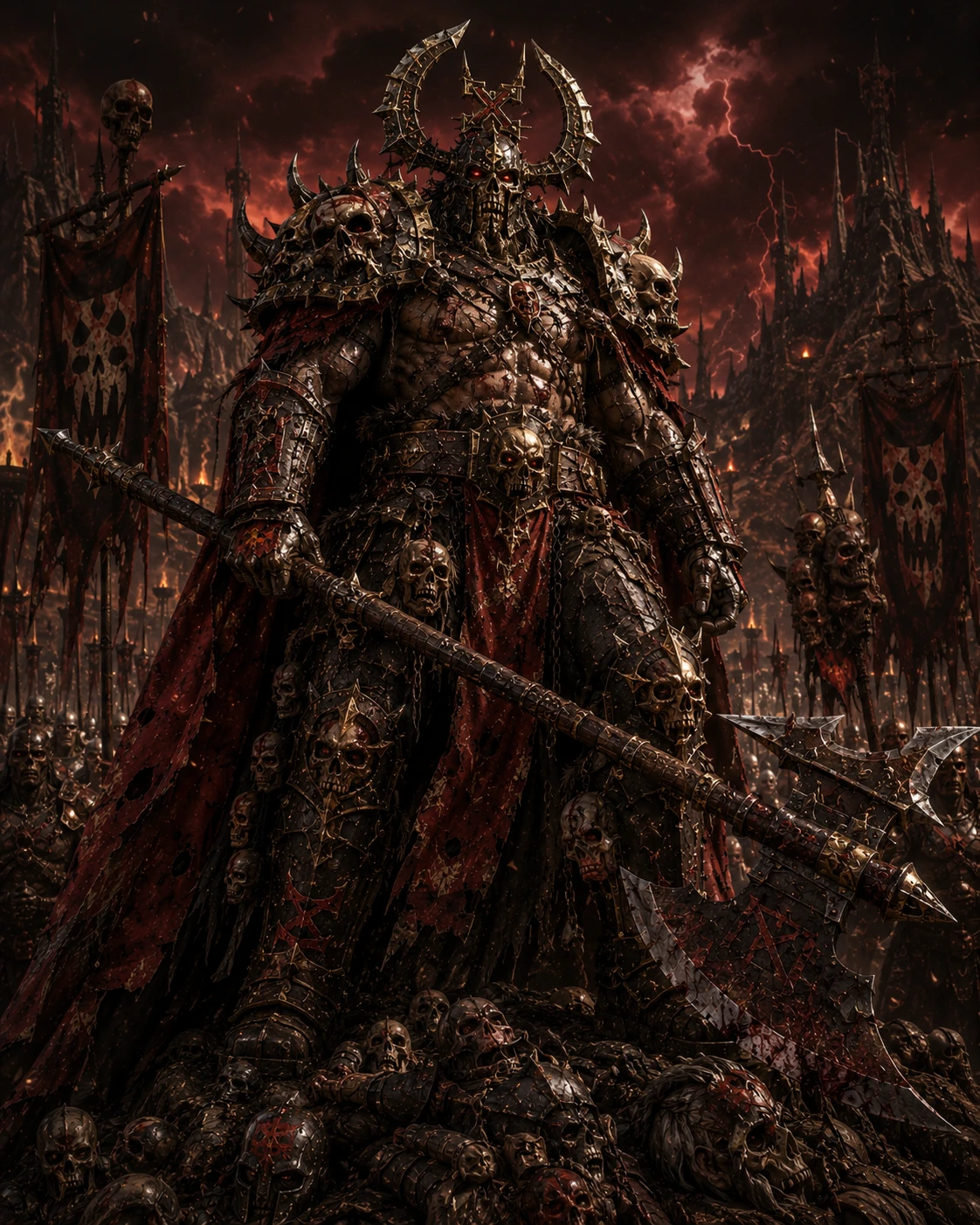 Kharzul, the Incarnate Wrath of Khorne thumbnail