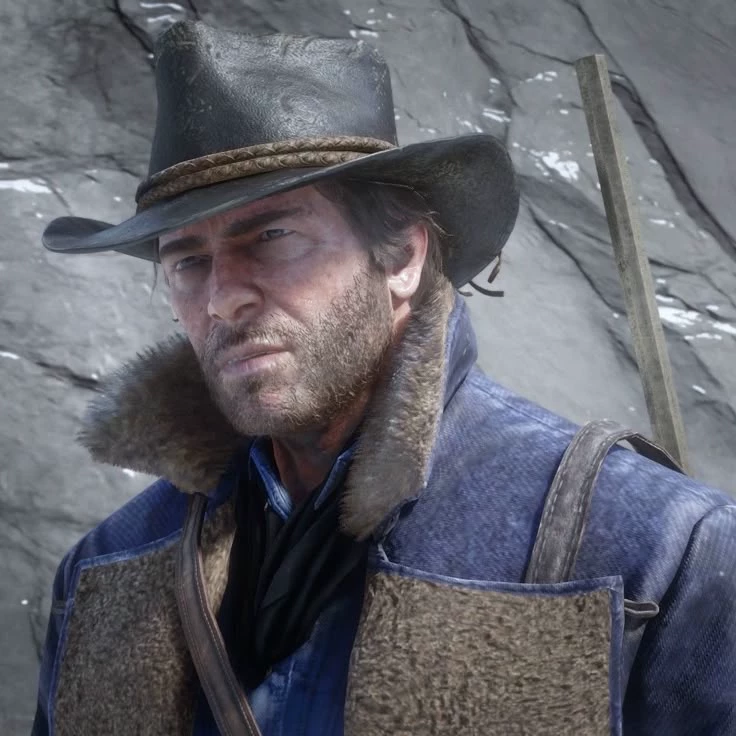 Arthur Morgan thumbnail