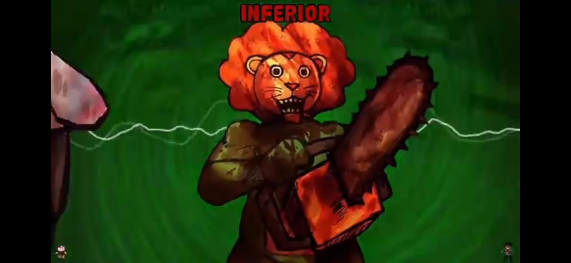 the lion's mouth 🩸 V2 thumbnail
