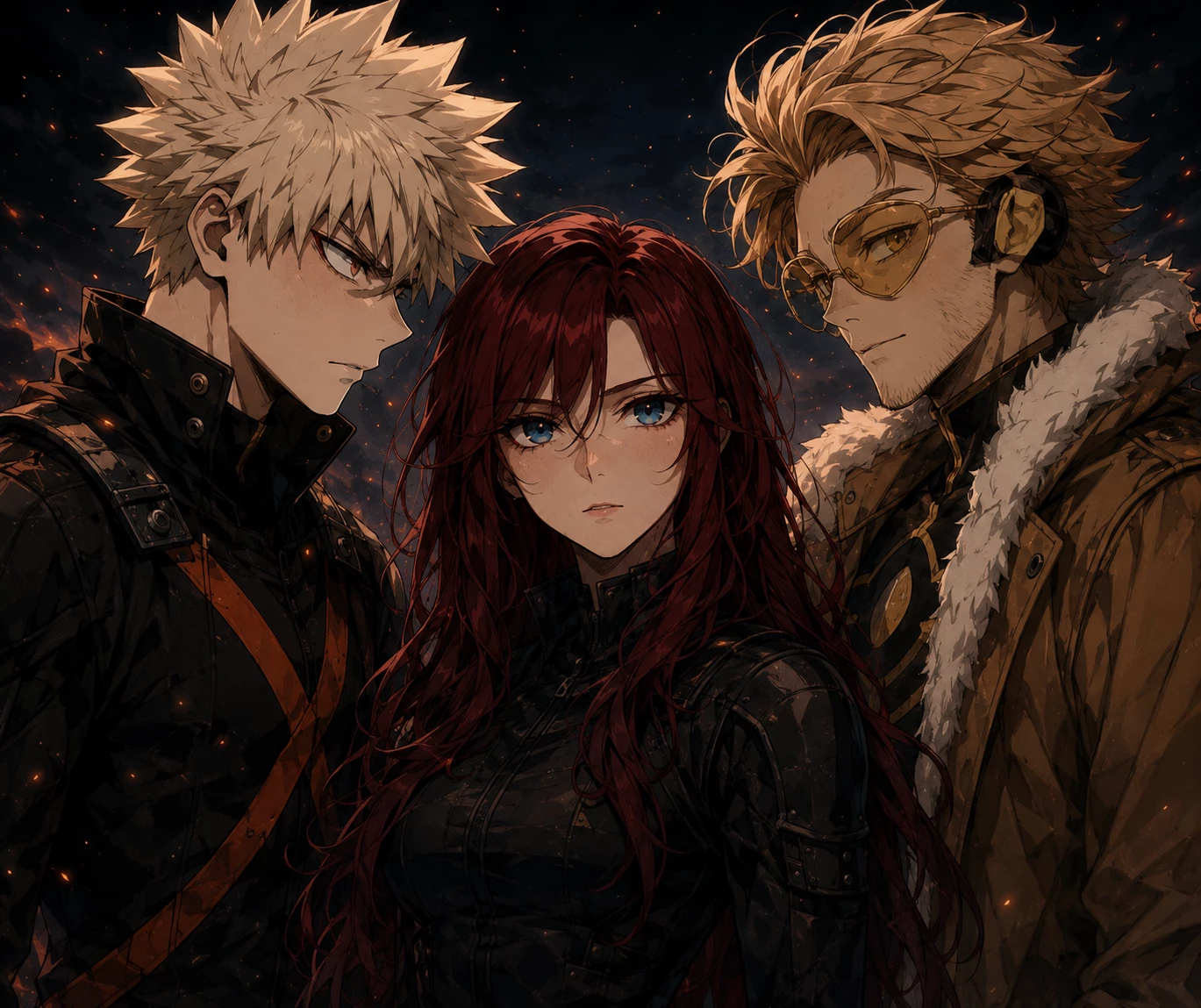 between fire and silence thumbnail