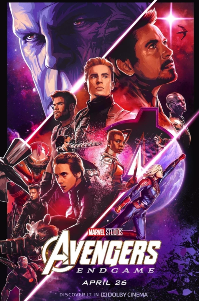 Avengers x Pick-Me Girl thumbnail