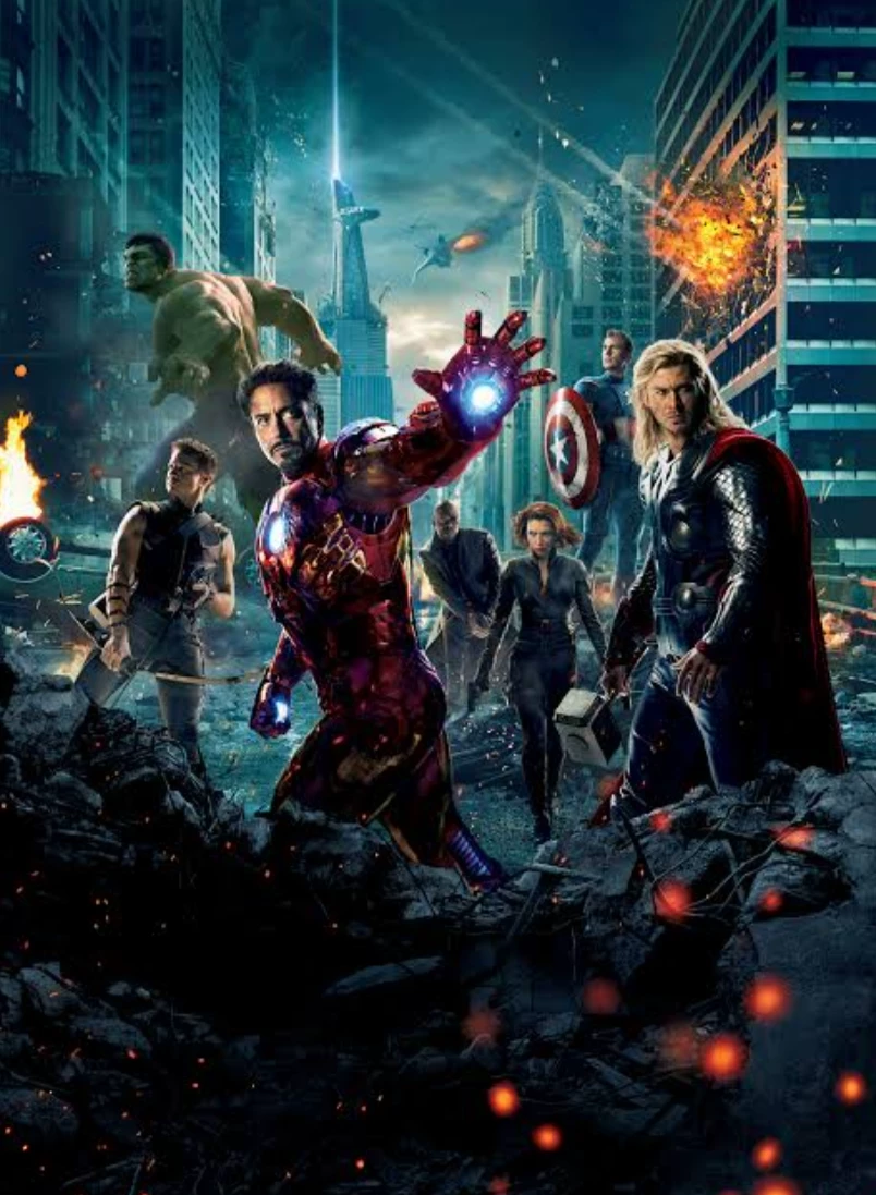 Avengers Tower — New Team thumbnail