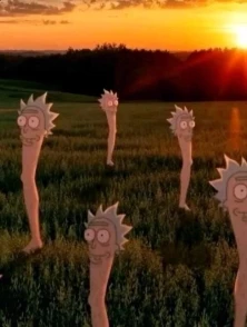 RPG about Rick and Morty thumbnail