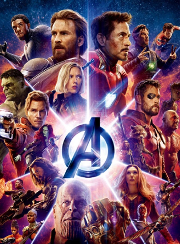 Avengers: Reality Experiment thumbnail