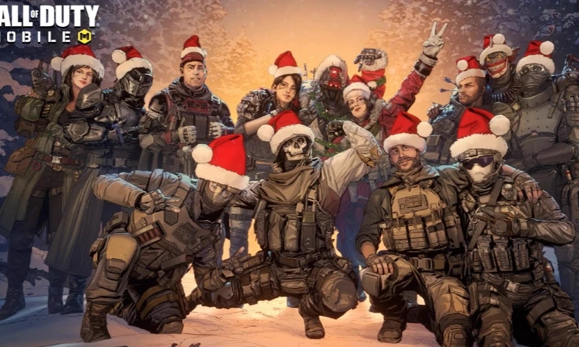 🎄 Christmas with TF141 thumbnail