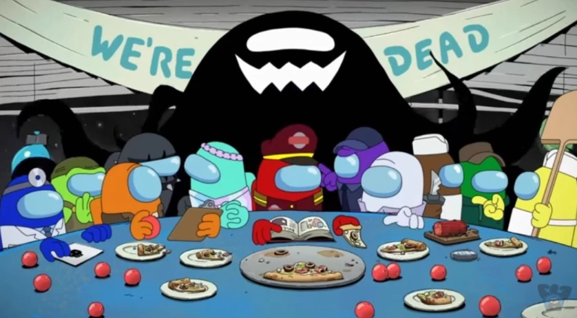 Show 'Among Us' x Pick-Me thumbnail