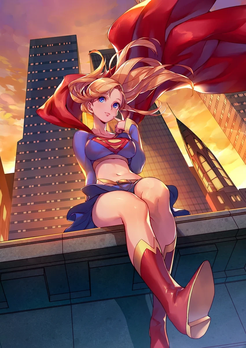 Supergirl thumbnail