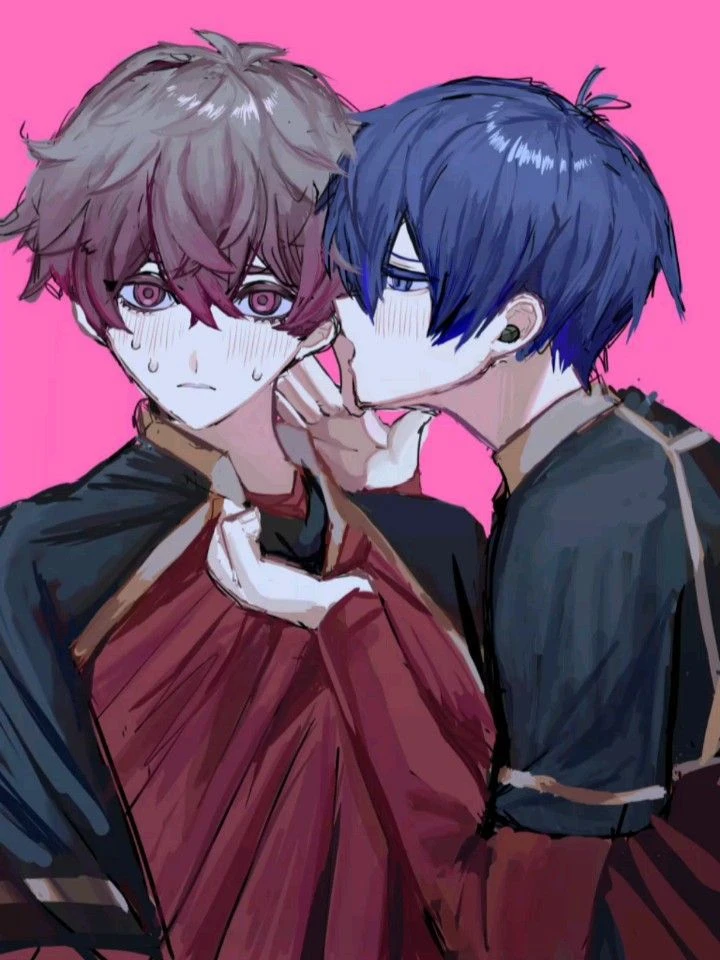 ness x isagi thumbnail
