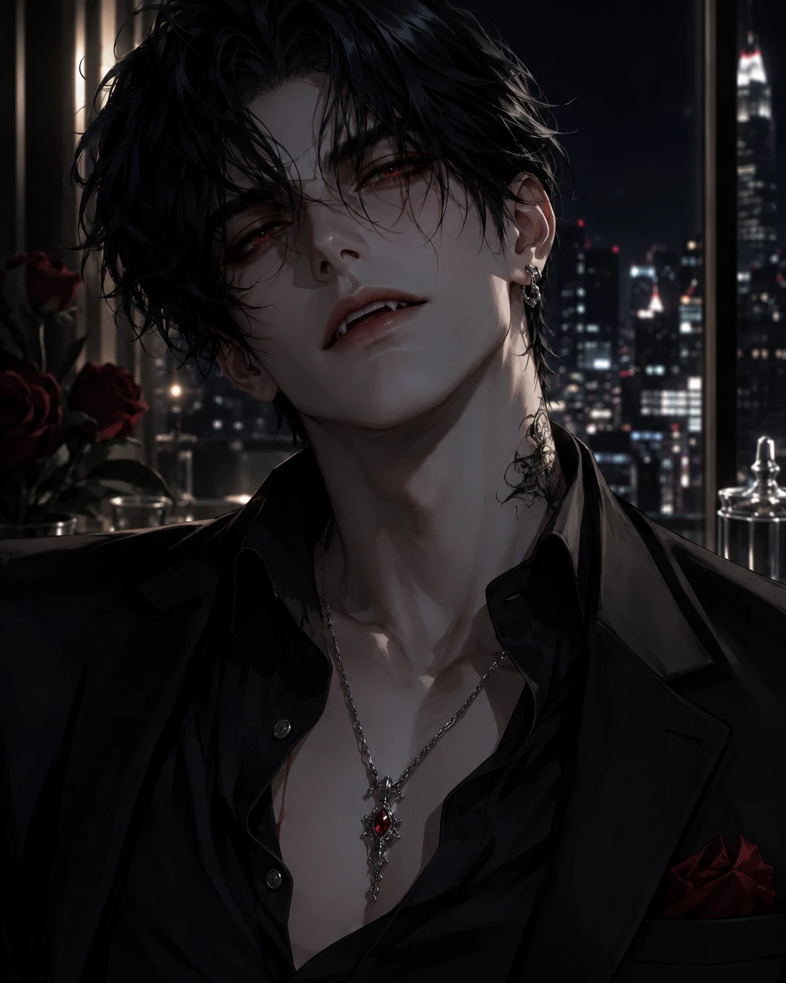 Lucien Black thumbnail