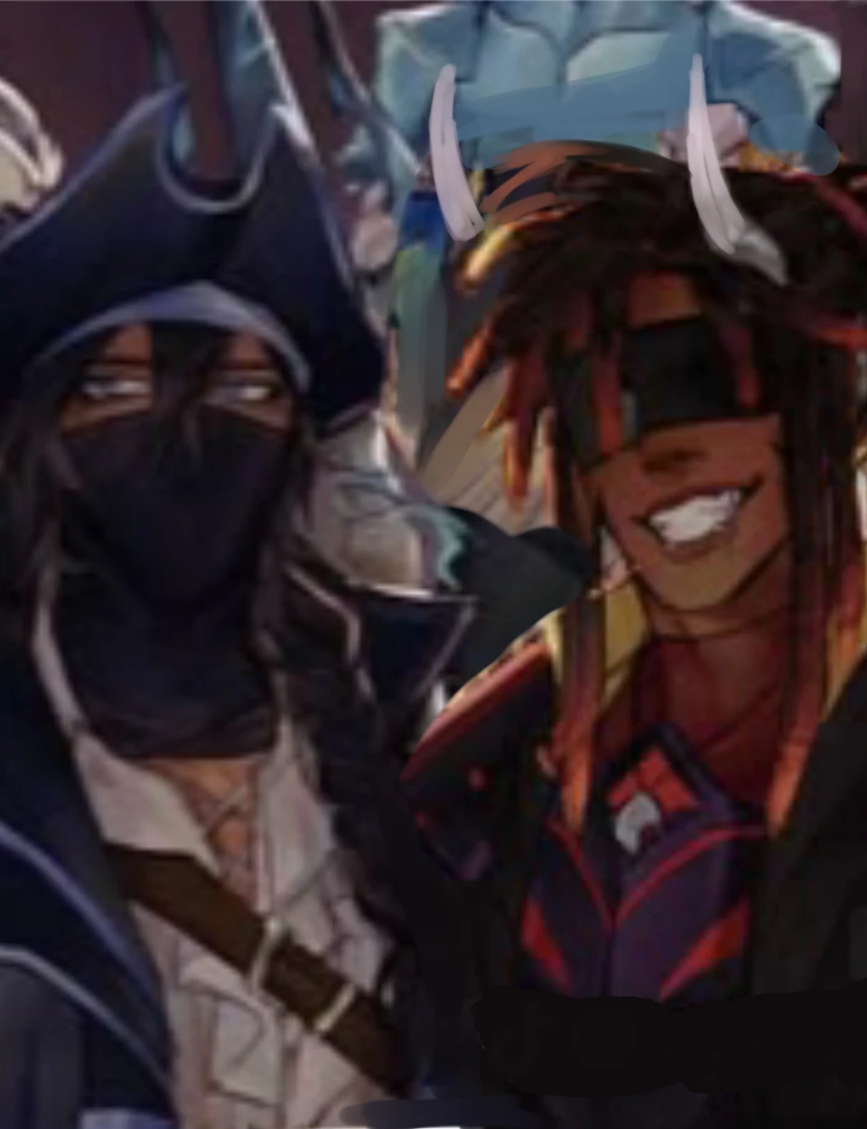 flame and jaden thumbnail