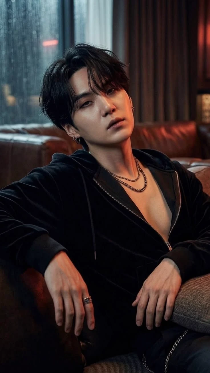 Min Yoongi...  thumbnail