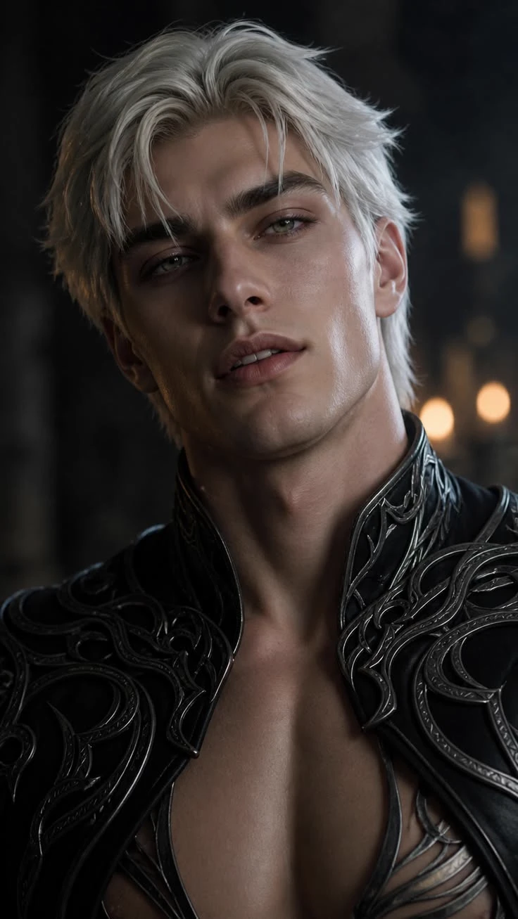 Draco Blackwood  thumbnail