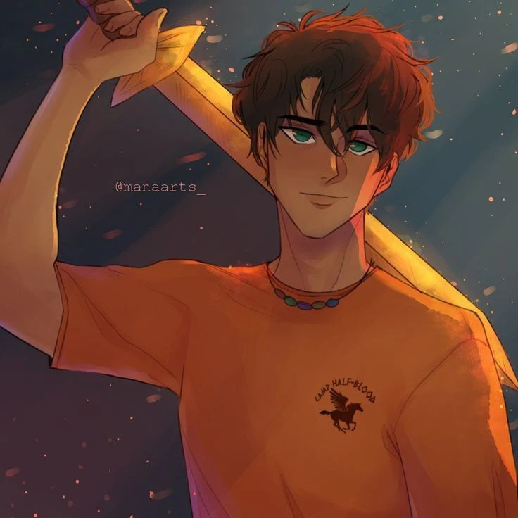 Percy Jackson thumbnail