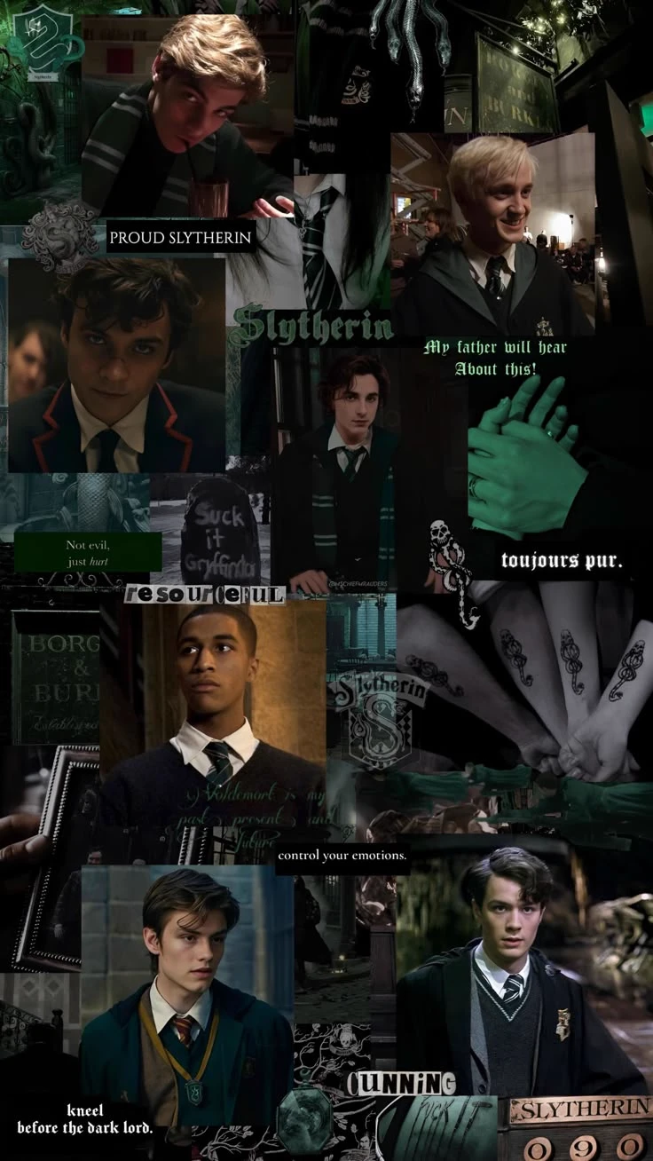 Slytherin Boys thumbnail