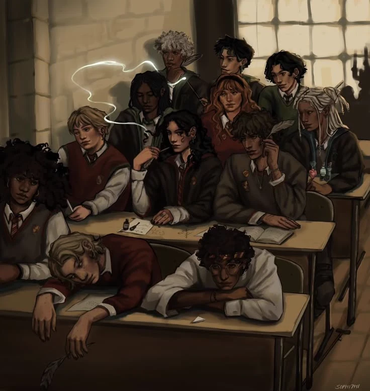 THE marauders. thumbnail