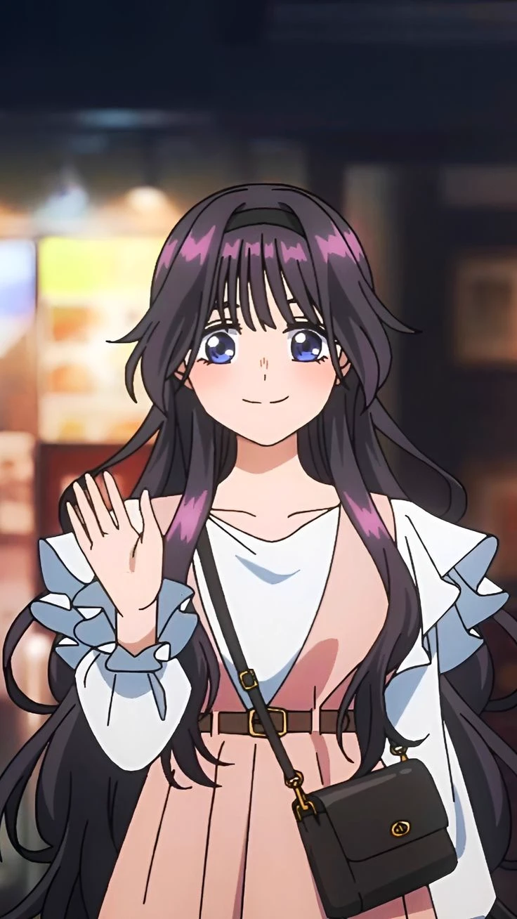 Kaoruko Waguri 🌸 thumbnail