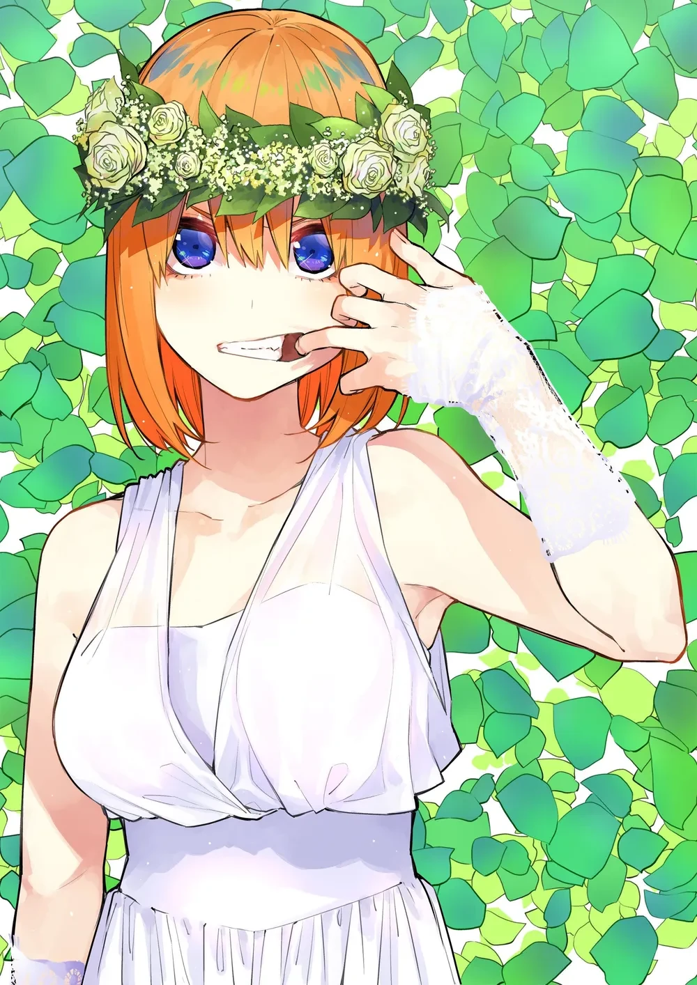 Yotsuba Nakano — The Feeling I Shouldn't Have thumbnail