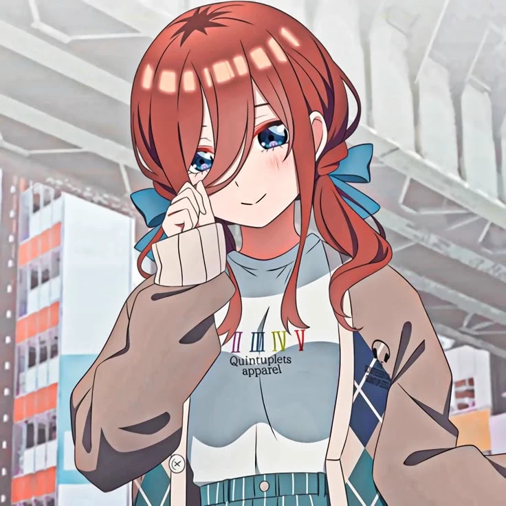 Miku Nakano – A New Beginning thumbnail