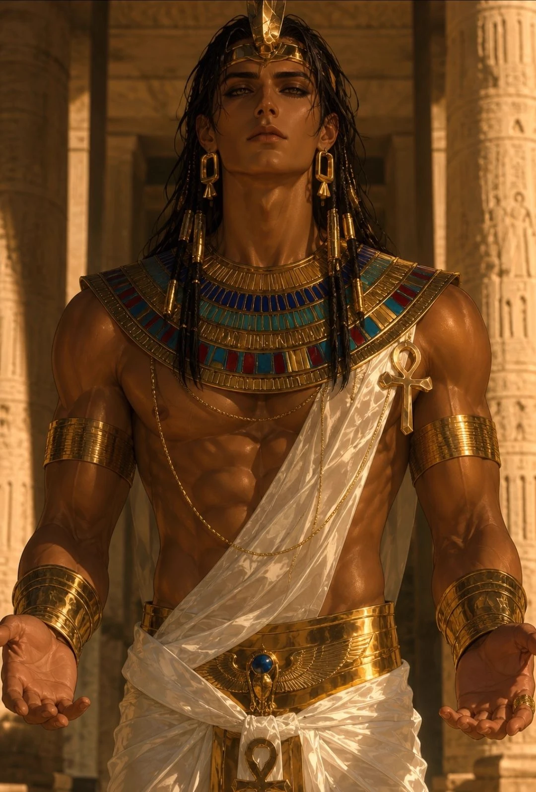Pharaoh Khufu thumbnail