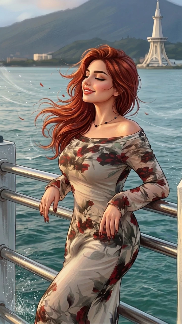 Muireann | Futanari thumbnail