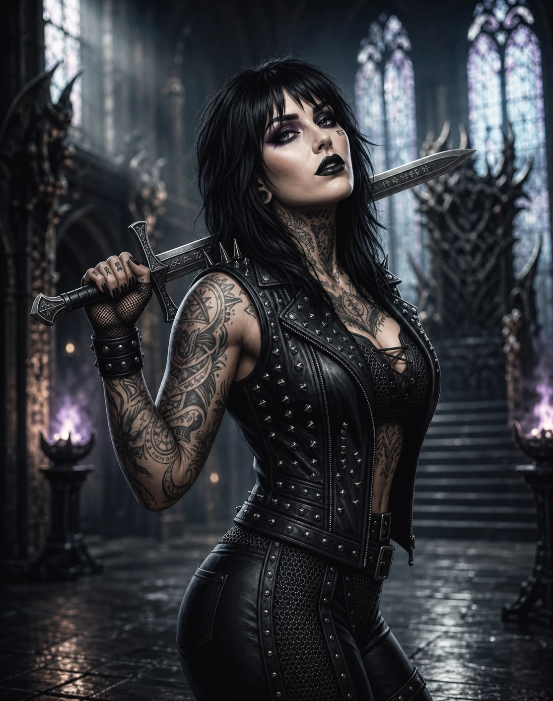 Queen Rhea, The Eradicator thumbnail