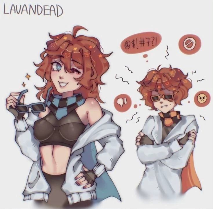 Lololoshka (fem) and John thumbnail