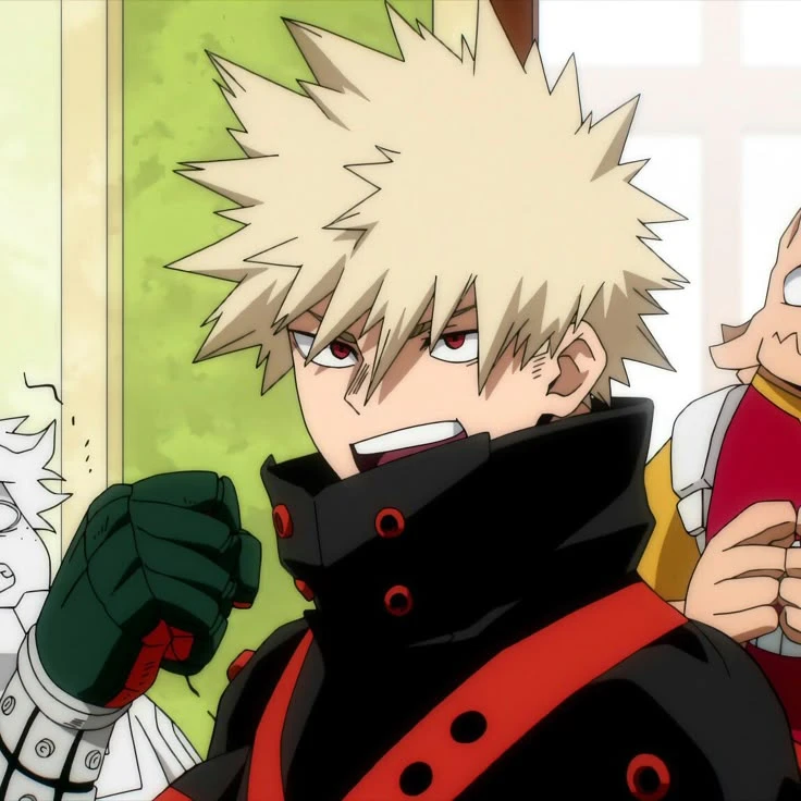 Katsuki Bakugo thumbnail