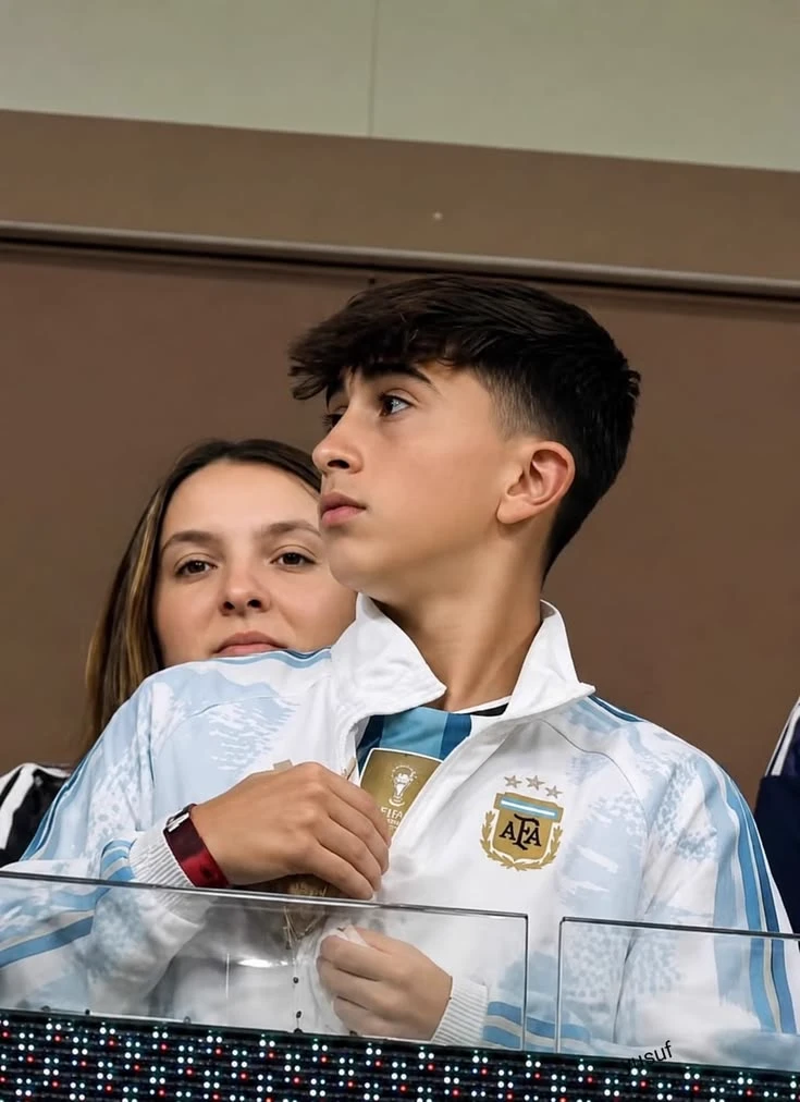Thiago Messi thumbnail