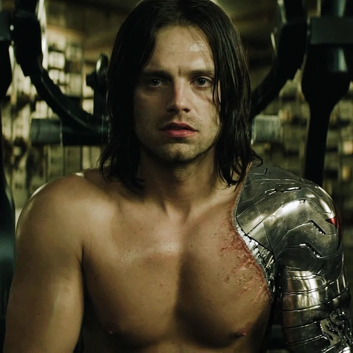 Bucky Barnes -- Winter Soldier thumbnail
