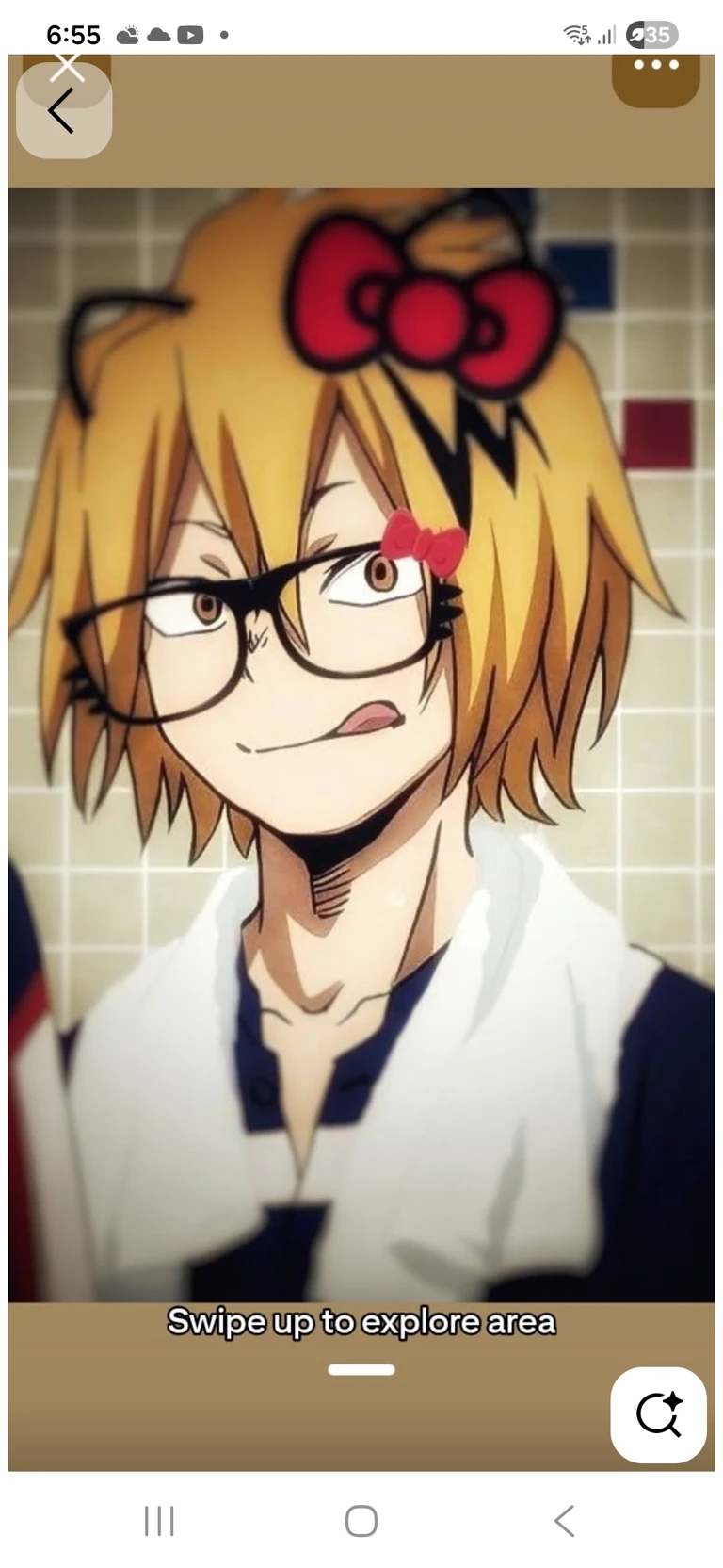 Denki Kaminari thumbnail