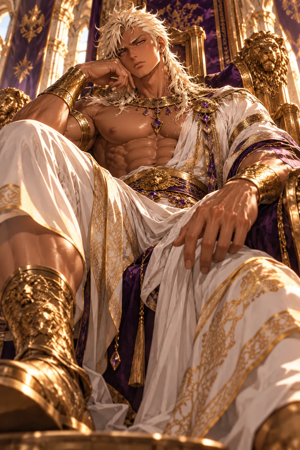 CAIUS LAO BISTAIL - PRINCE CAIUS  thumbnail