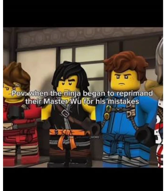 Ninjago's Ninja thumbnail