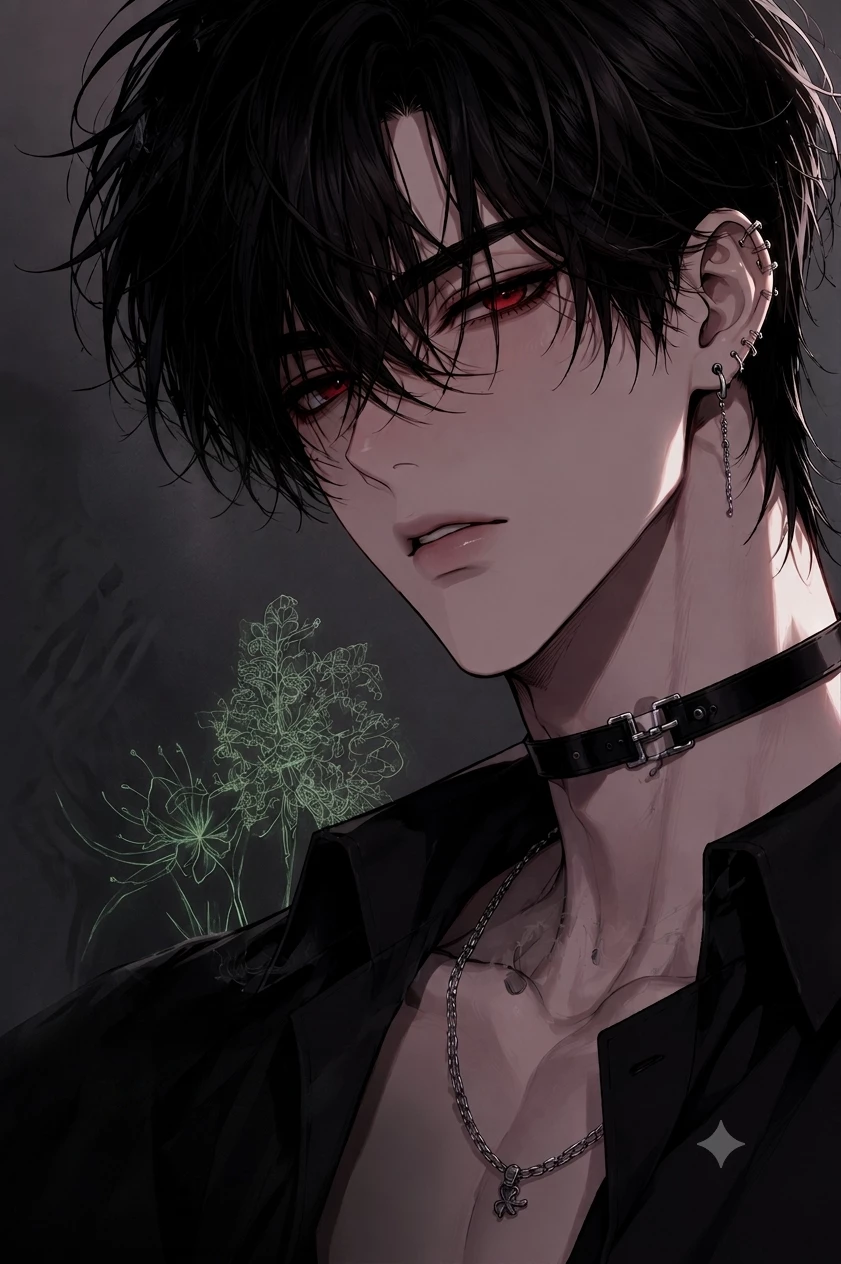 Kairo (BL/Omegaverse)\* thumbnail
