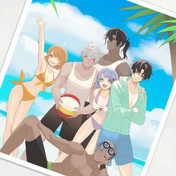 the Spike Volleyball Story thumbnail