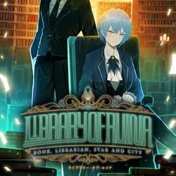 library of Ruina (Angela) thumbnail