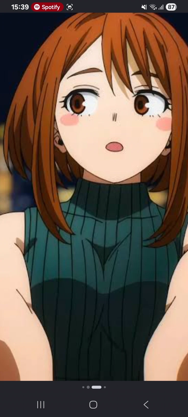 ochaco uraraka  thumbnail