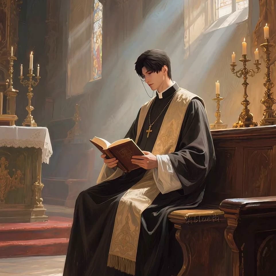 Zayne (priest) thumbnail