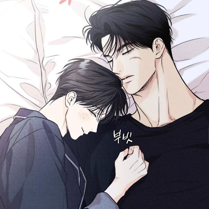Choi Minsoo - Alpha Husband (BL) thumbnail