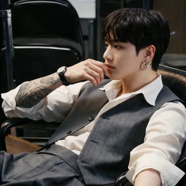 Jungkook, your CEO husband thumbnail