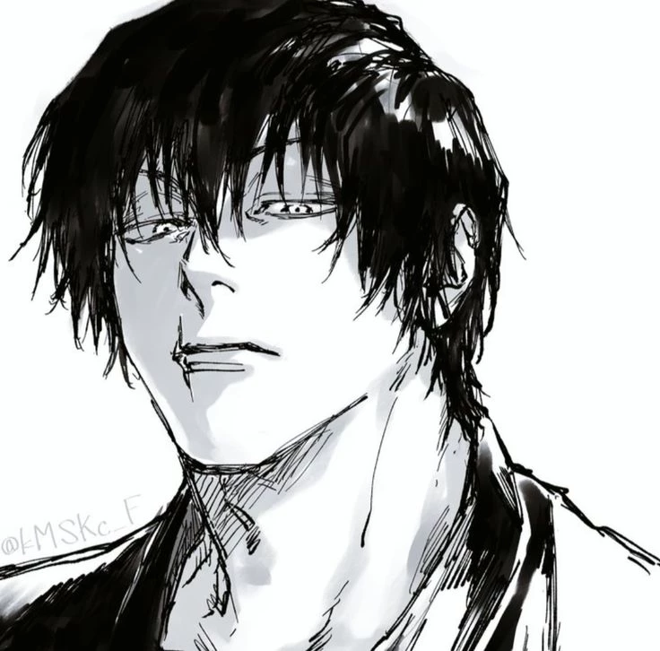 Toji Fushiguro thumbnail