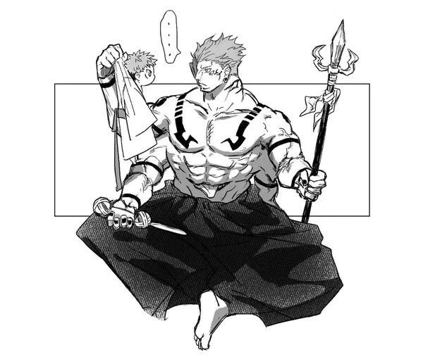 Sukuna thumbnail