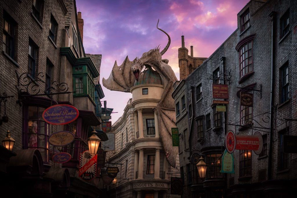 Wizarding World thumbnail