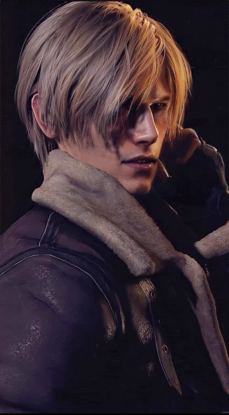 Leon Scott Kennedy thumbnail